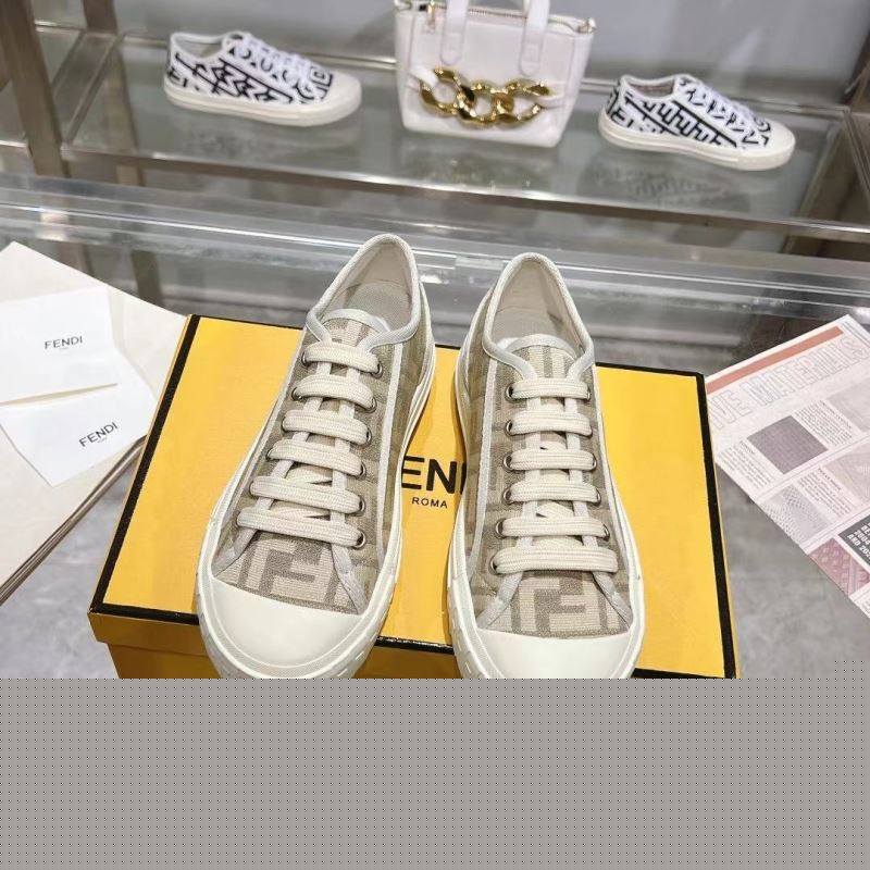 F**di casual shoes